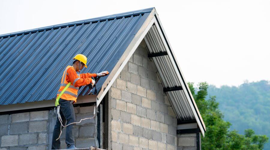 Professional residential roofers in Kennebunk, ME